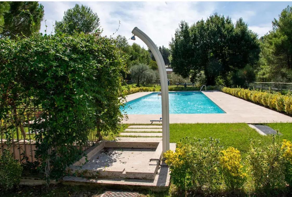 Agriturismo La Fonte Perugia Exterior foto