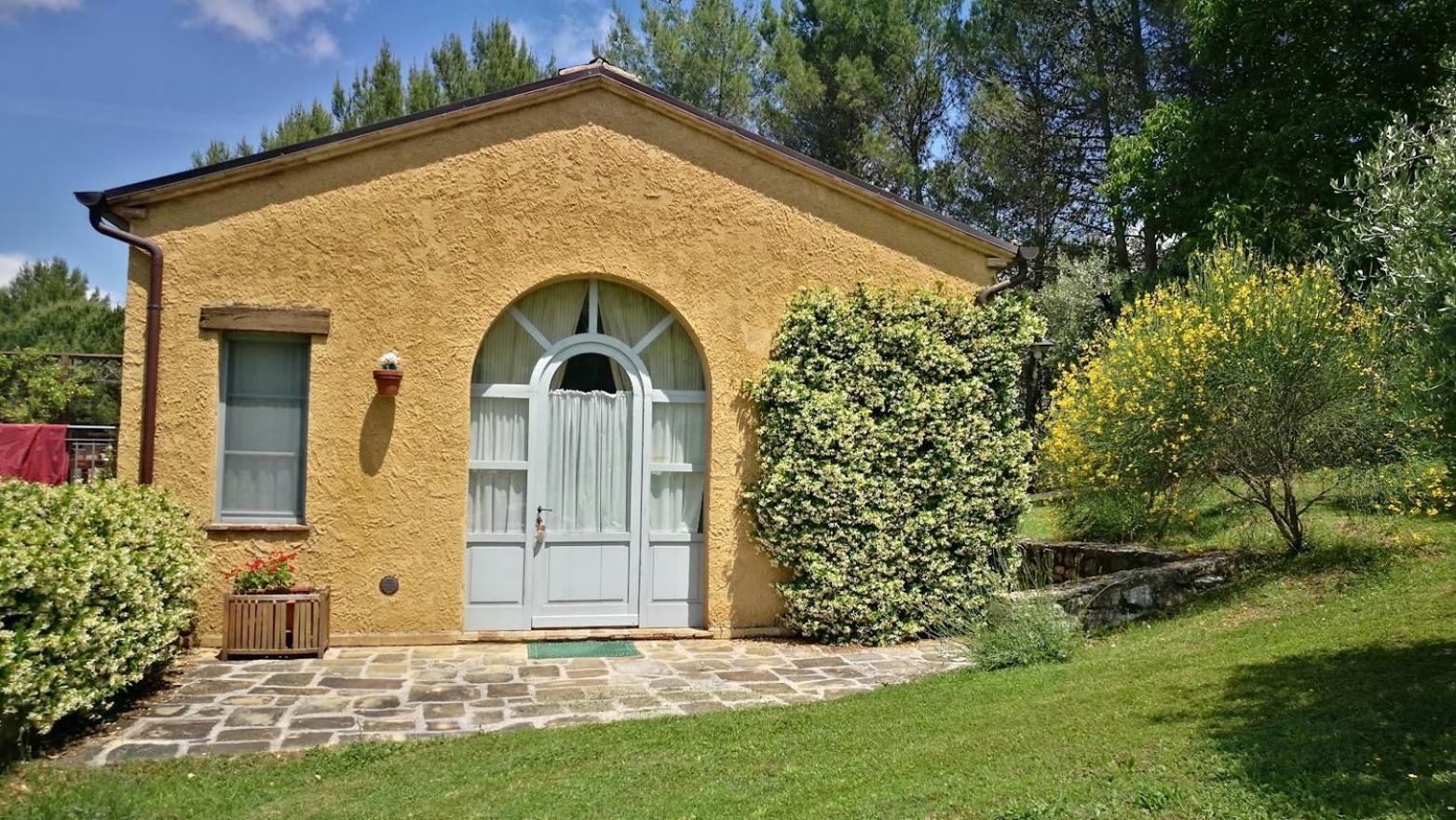 Agriturismo La Fonte Perugia Exterior foto