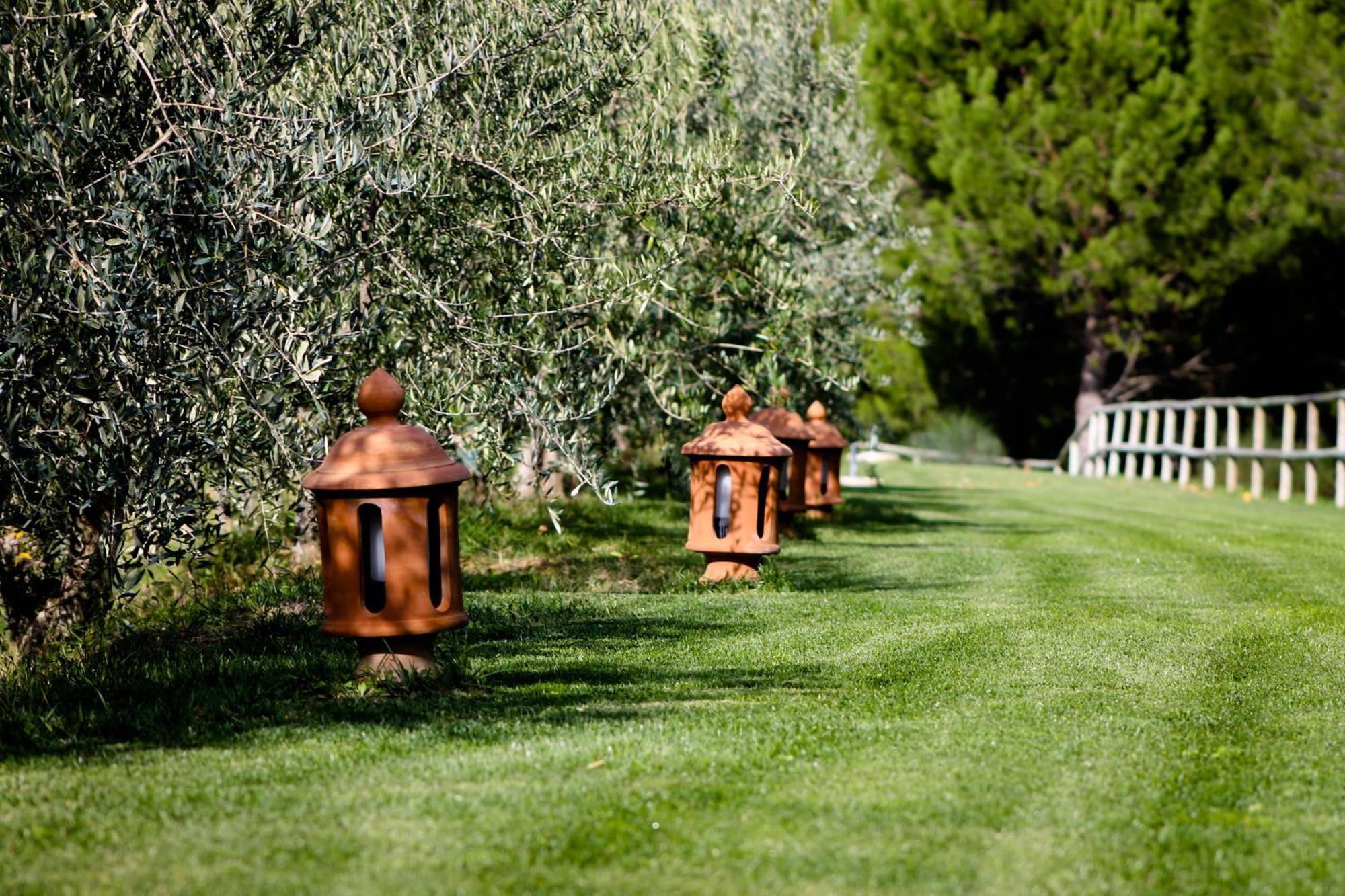 Agriturismo La Fonte Perugia Exterior foto