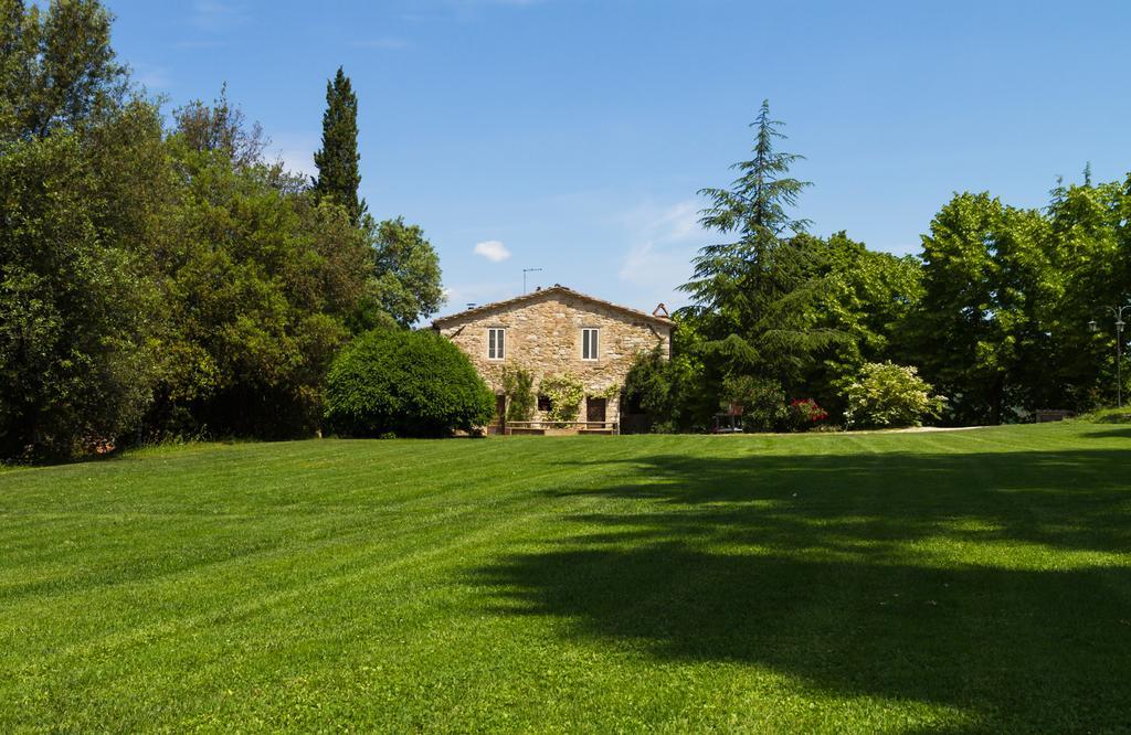 Agriturismo La Fonte Perugia Exterior foto