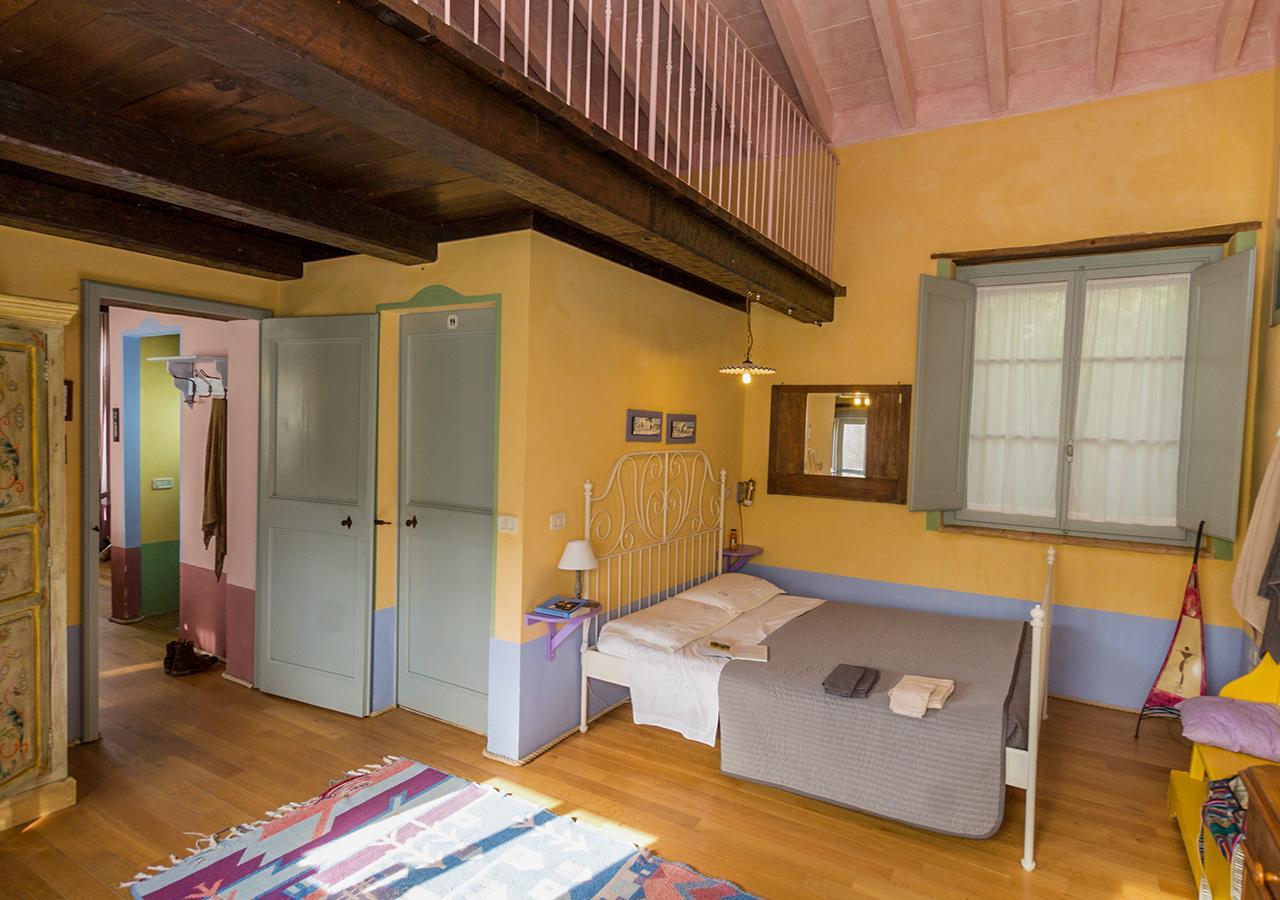 Agriturismo La Fonte Perugia Exterior foto