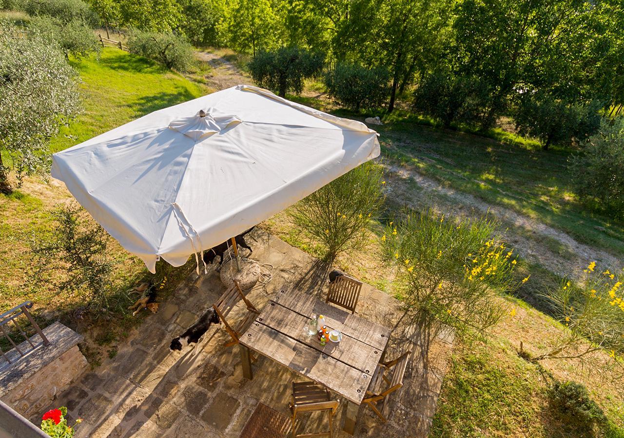 Agriturismo La Fonte Perugia Exterior foto